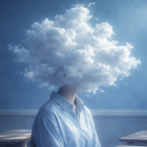 What does mind do when it’s overloaded?
